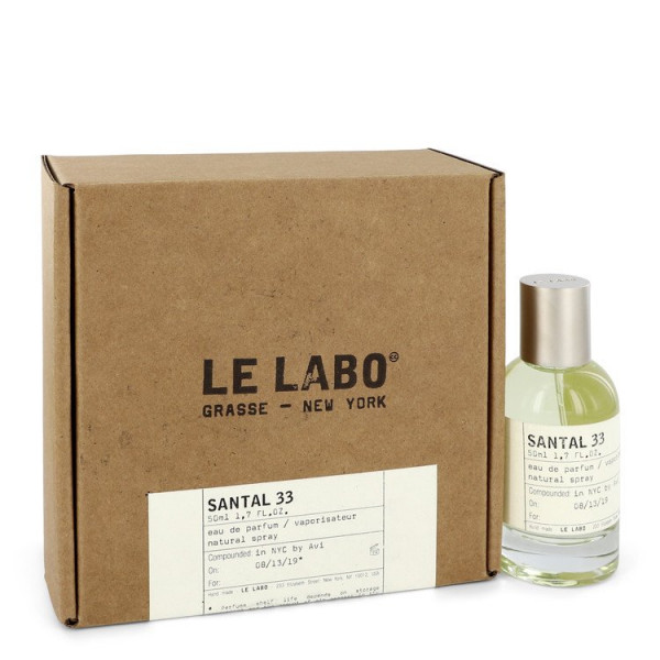 Santal 33 Le Labo