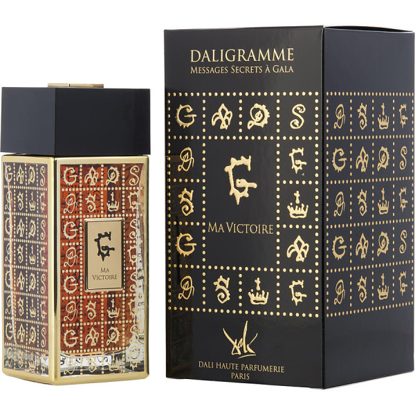 Dali Haute Parfumerie Ma Victoire Salvador Dali