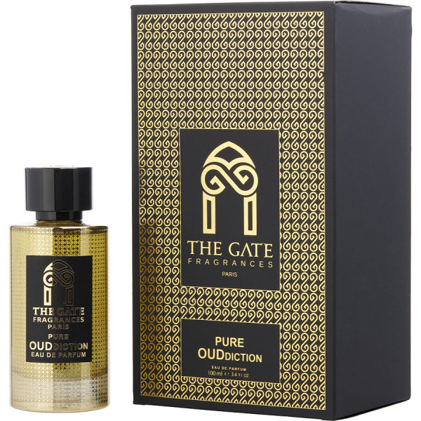 Pure Ouddiction The Gate Fragrances