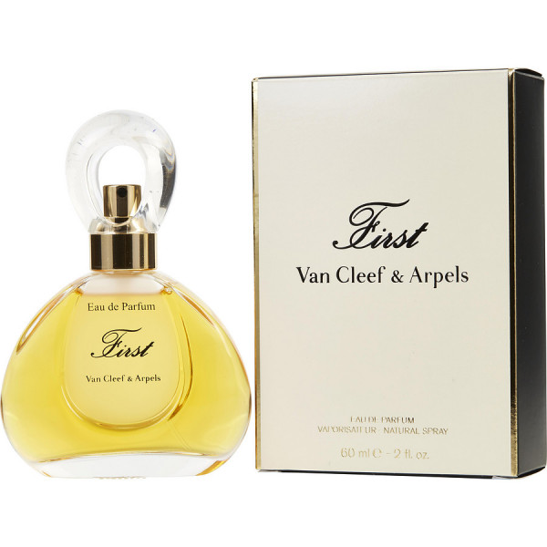 Eau De Parfum Spray First de Van Cleef & Arpels en 60 ML ...