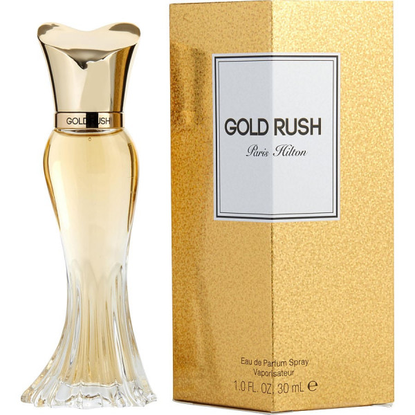 Gold Rush Paris Hilton