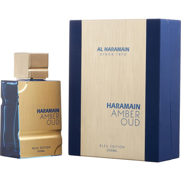 Amber Oud Bleu Edition Al Haramain