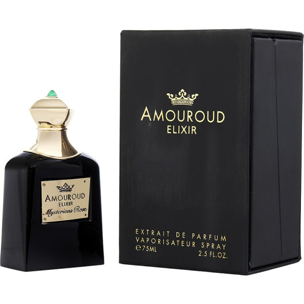 Elixir Mysterious Rose Amouroud