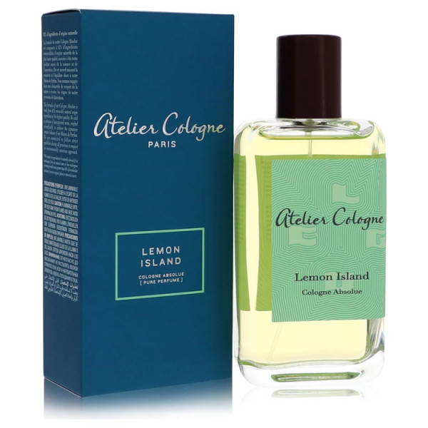 Lemon Island Atelier Cologne