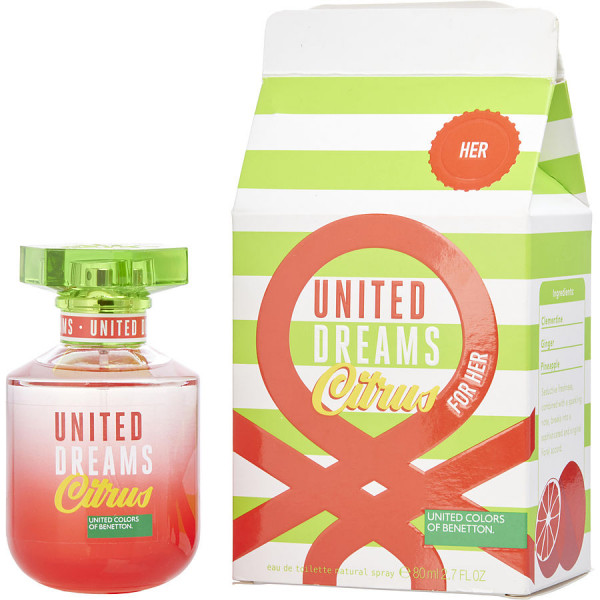 United Dreams Citrus Benetton