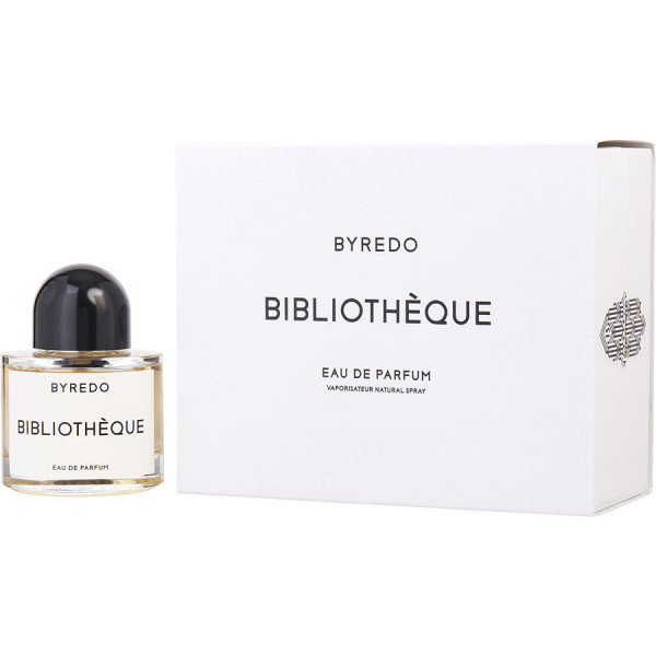 Bibliothèque Byredo