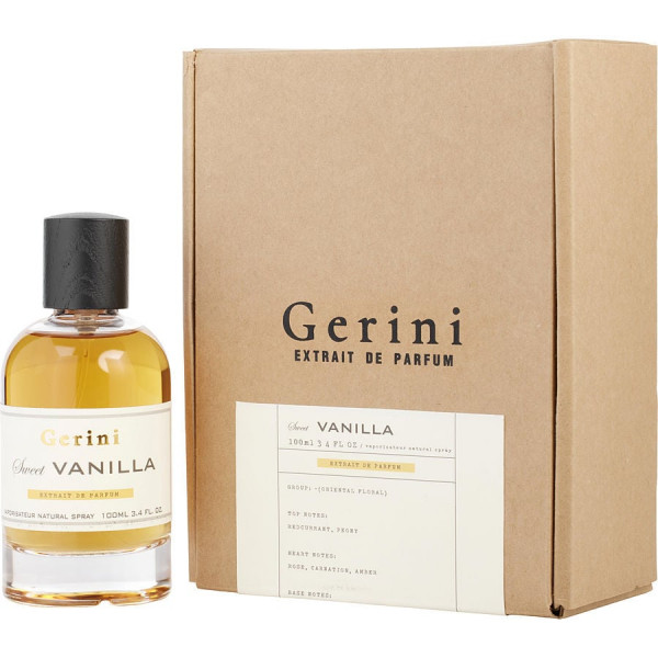 Sweet Vanilla Gerini