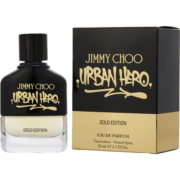 Urban Hero Jimmy Choo