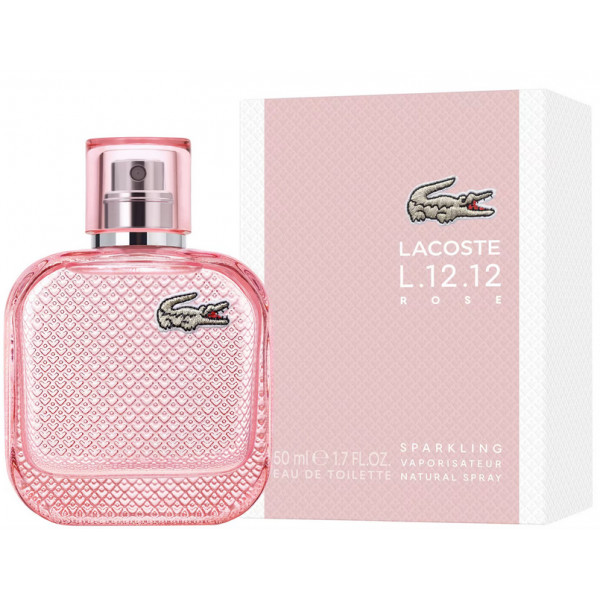 Eau De Lacoste L.12.12 Rose Sparkling Lacoste