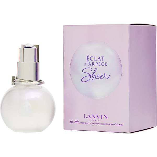 Eclat D'Arpège Sheer Lanvin