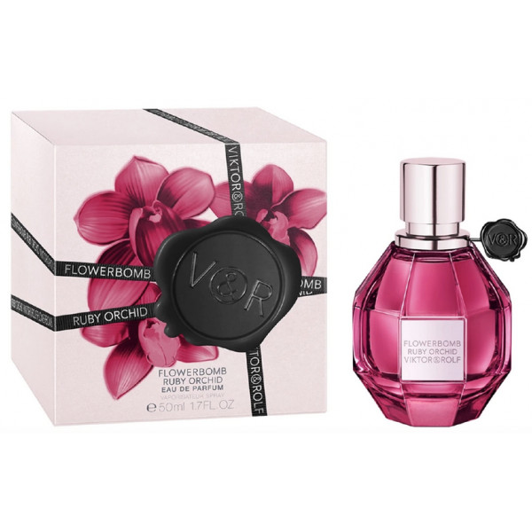 Flowerbomb Ruby Orchid Viktor & Rolf