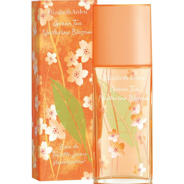 Green Tea Nectarine Blossom Elizabeth Arden