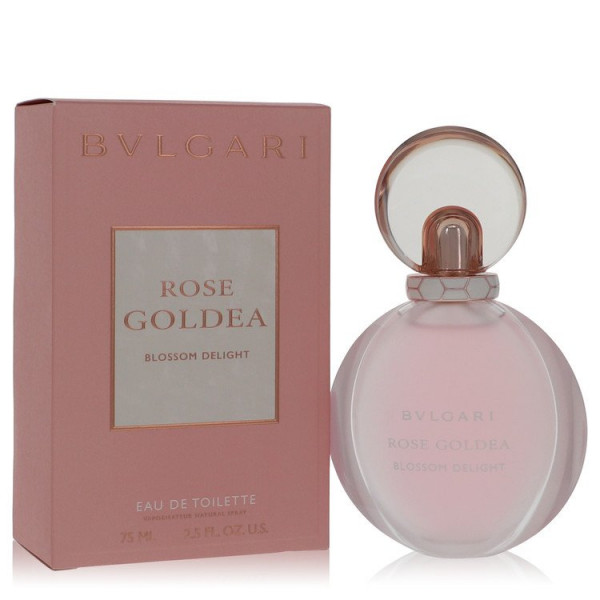 Rose Goldea Blossom Delight Bvlgari