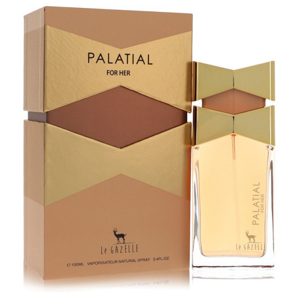Palatial Le Gazelle