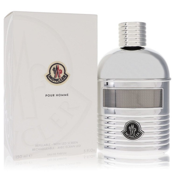 Eau De Parfum Spray Moncler Pour Homme de Moncler en 60 ML pour Homme