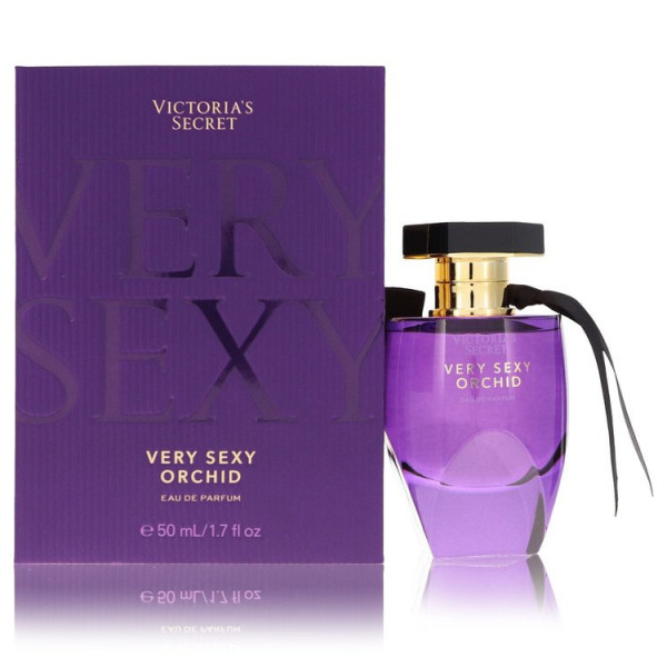 Eau De Parfum Spray Very Sexy Orchid De Victorias Secret En 100 Ml Pour Femme 