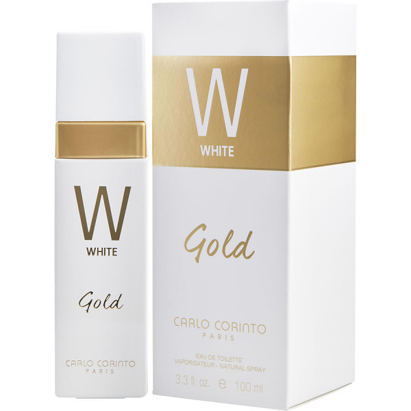White Gold Carlo Corinto