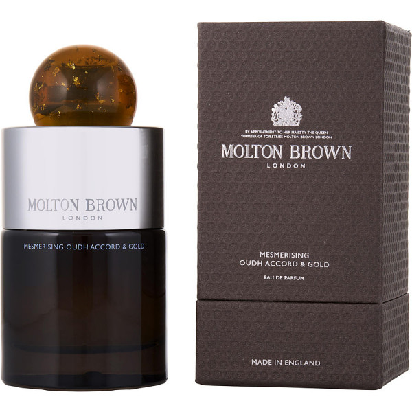 Oudh Accord & Gold Molton Brown
