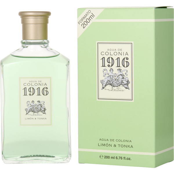 Agua De Colonia 1916 Limon & Tonka Myrurgia