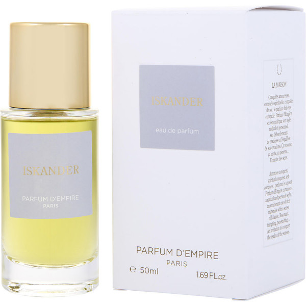 Iskander Parfum D'Empire