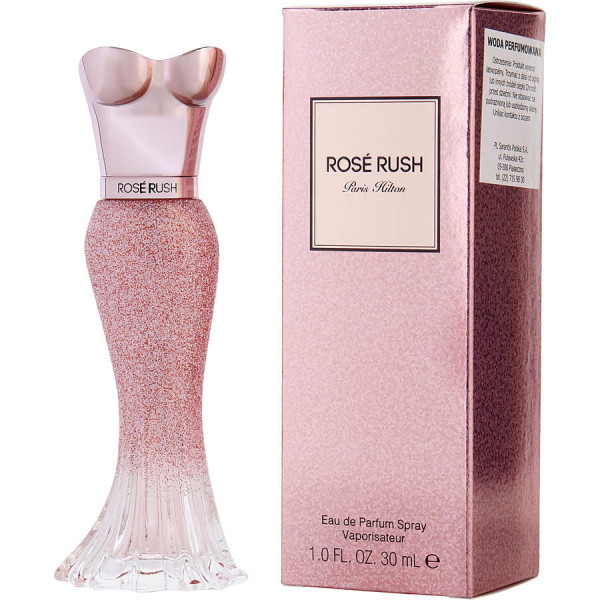Rose Rush Paris Hilton