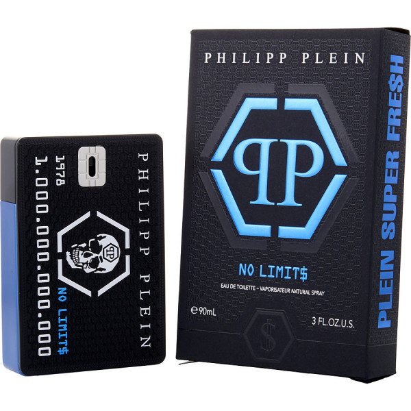 No Limits Super Fresh Philipp Plein Parfums