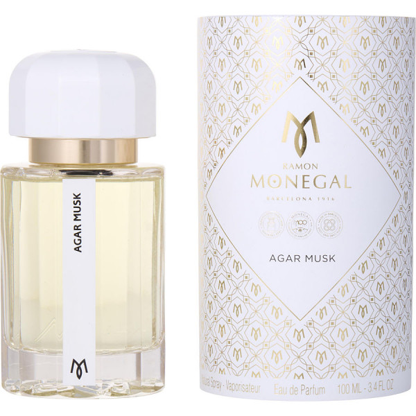 Agar Musk Ramon Monegal