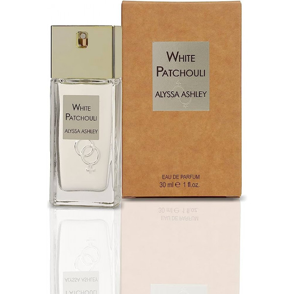 White Patchouli Alyssa Ashley