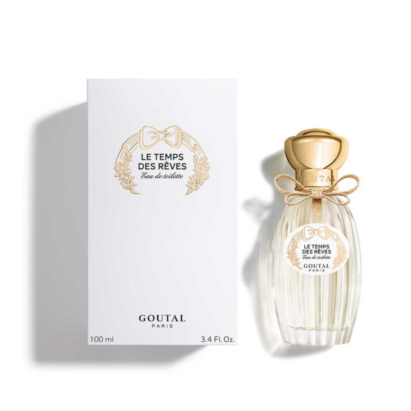 Le Temps Des Rêves Annick Goutal