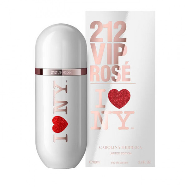 212 Vip Rosé Carolina Herrera