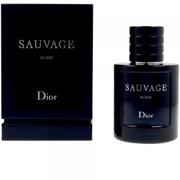 Sauvage Elixir Christian Dior