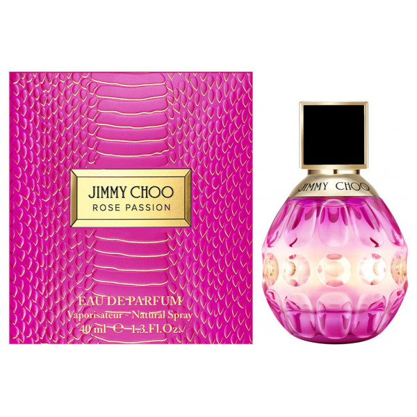 Rose Passion Jimmy Choo