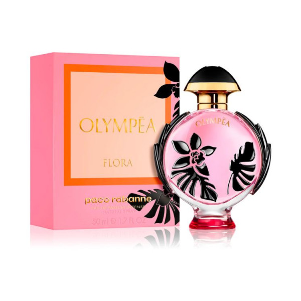 Olympéa Flora Paco Rabanne