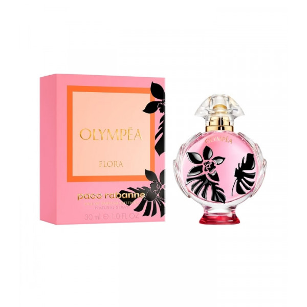 Olympéa Flora Paco Rabanne