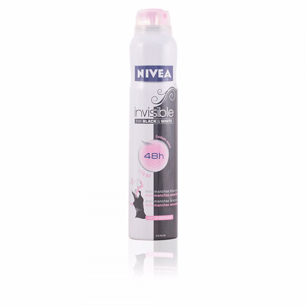 Invisible For Black & White Nivea