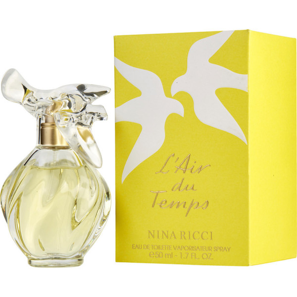 L'air Du Temps  Nina Ricci