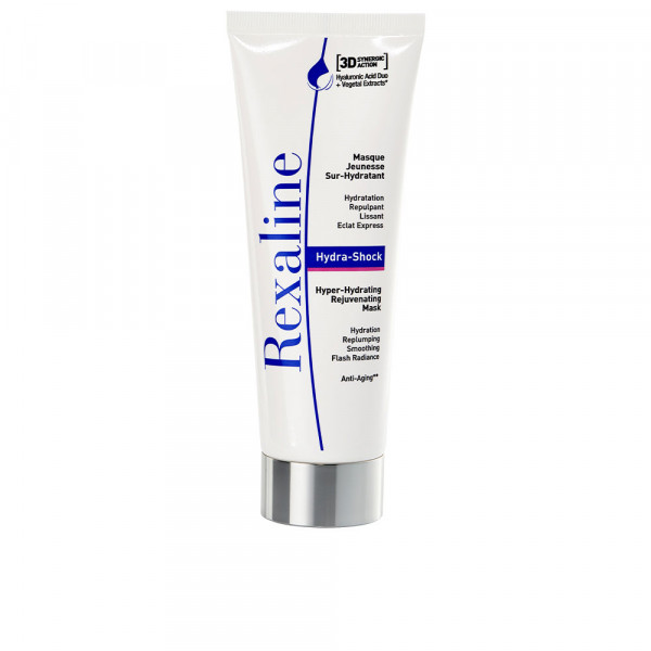 Hydra-Shock Masque Jeunesse Sur-Hydratant Rexaline