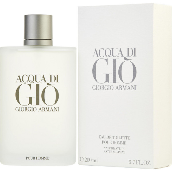 Acqua Di Giò Giorgio Armani