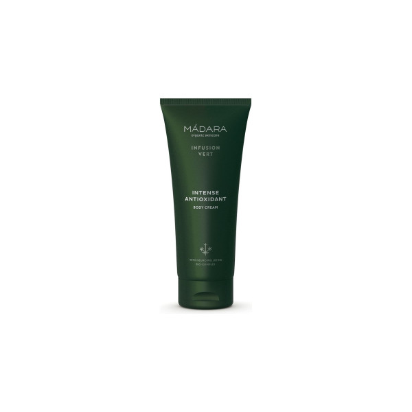 Infusion Vert Intense Antioxydant Body Cream Mádara