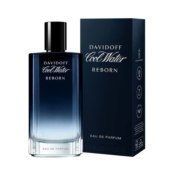 Cool Water Reborn Pour Homme Davidoff