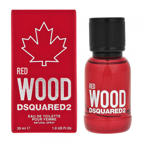 Red Wood Pour Femme Dsquared2