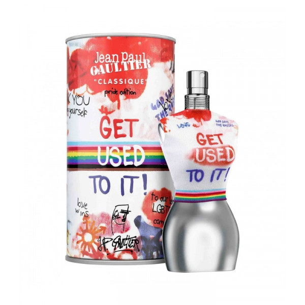 Classique Pride Edition Jean Paul Gaultier