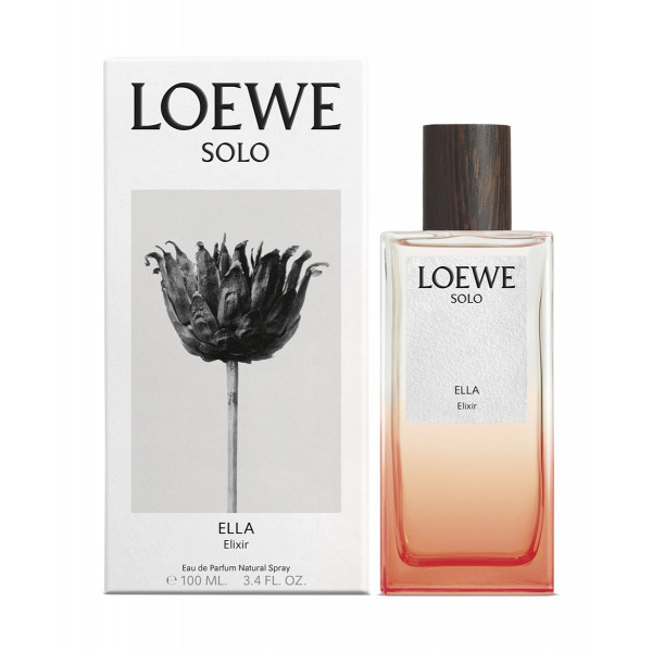 Solo Ella Elixir Loewe