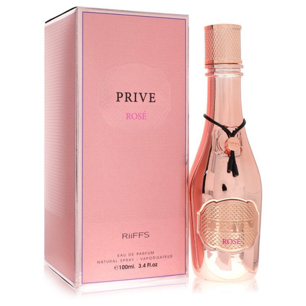 Prive Rosé Riiffs