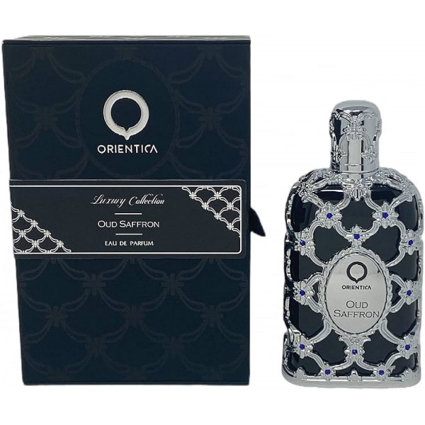 Oud Saffron Orientica