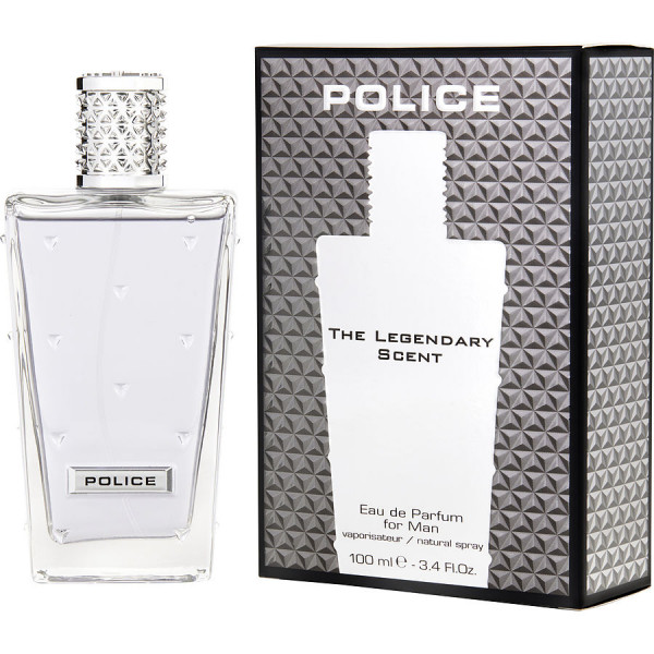 The Legendary Scent Police