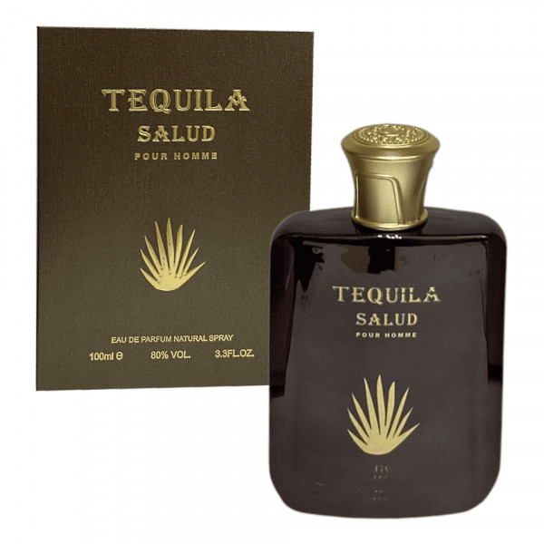 Tequila Salud Tequila Perfumes