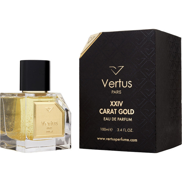 XXIV Carat Gold Vertus