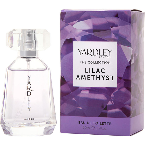 Lilac Amethyst Yardley London