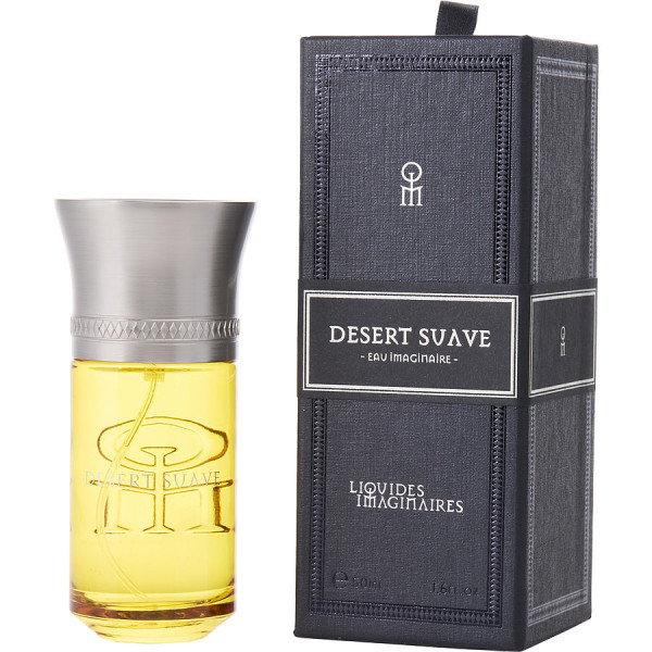Desert Suave Liquides Imaginaires